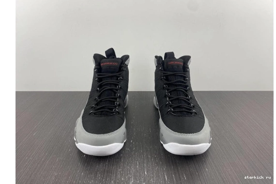 CT8019-060 CT8019-060 Grey Retro 9 Jordan Particle 0502